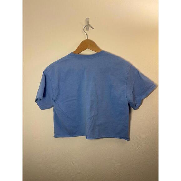 Peanuts Cropped Top Size Medium - Picture 2 of 5